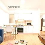 Bright Apartment In Las Palmas + Air-Conditioned