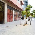Bright Apartment In Las Palmas + Air-Conditioned