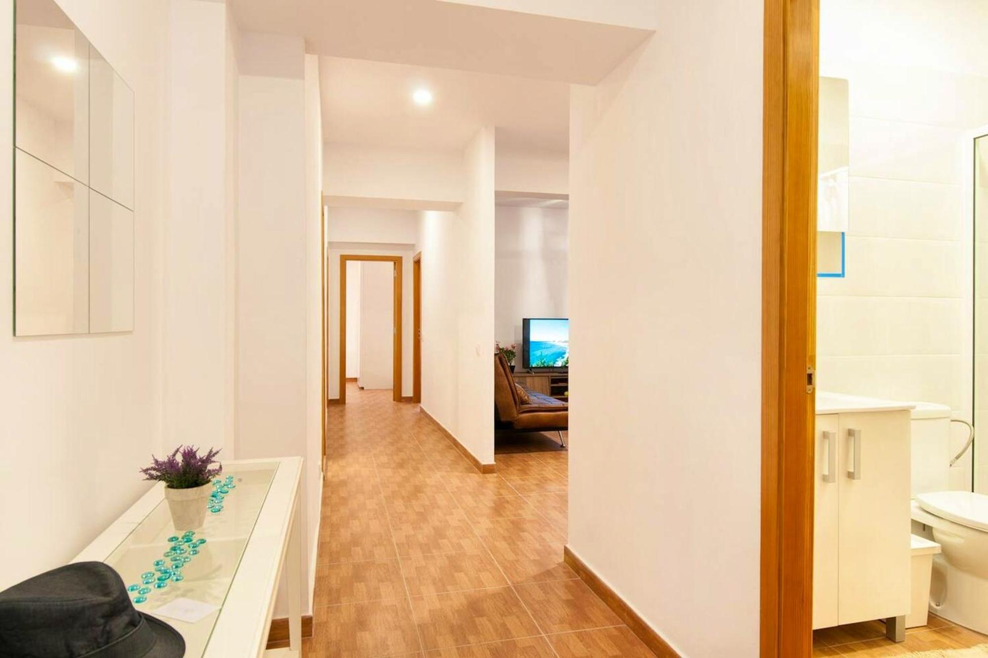 Bright In Palmas + Air-conditioned Appartement