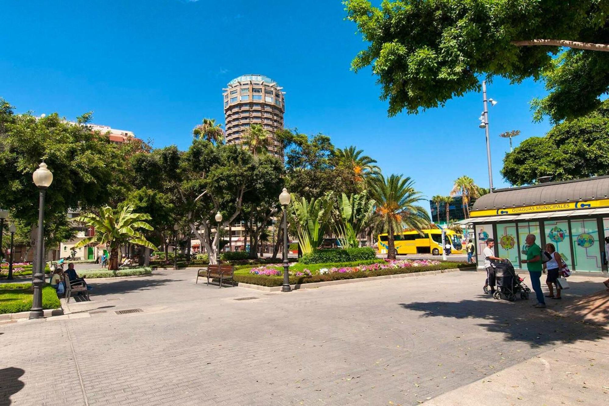 Appartement Bright In Palmas + Air-conditioned Las Palmas de Gran Canaria
