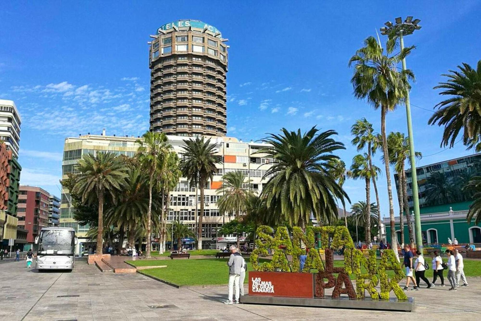 Appartement Bright In Palmas + Air-conditioned *